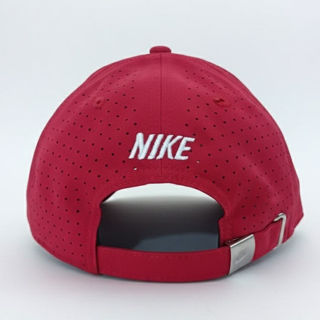 Nike AeroBill Élite ADV Cap –Red/White Logo